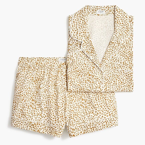 J. Crew Other - NWT J.Crew Knit Pajama Set